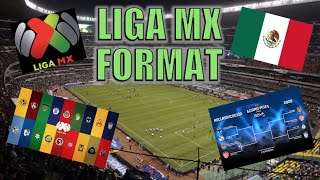 Liga MX Explained [upl. by Maharba]