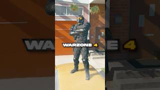 Warzone 4 is coming and it looks INSANE [upl. by Ciredec]