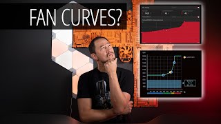 How to create a perfect fan curve  be quiet [upl. by Egres]