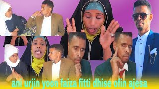 dawatotaa kiyaa dachas faizadhan sii jibeee jeen sii jibee jiraa Afan hin banin ok [upl. by Eatnoled]