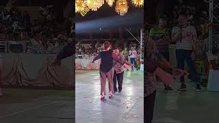 MAY PAHIWATIG ANG DANCE MOVE trending music shorts highlights [upl. by Akalam]