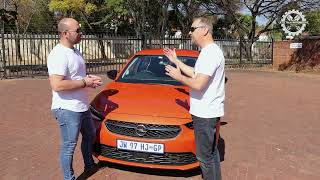 Lets Talk Automotive  Review Opel Corsa [upl. by Purvis]