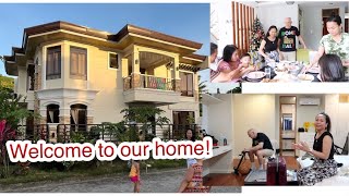 Welcome to our House Philippines Filipina American Couple [upl. by Screens]