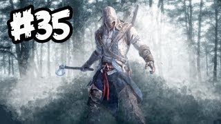 Assassins Creed 3 Gameplay Walkthrough Part 35  Sequence 8 HD AC3 Gameplay Walkthrough [upl. by Schramke]