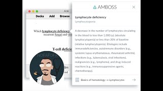 Learn to Use AMBOSS amp Anki together for SMLE and Med School in 3 Ways [upl. by Boardman]