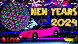 2024 7TH ANNUAL LGSPLASH NEW YEARS LIVE STREAM [upl. by Nawek301]