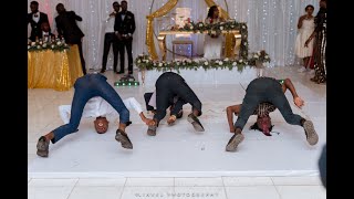 Wedding Dancel Killer T  Hakete Performance Mixtape l Black Excellence Zim [upl. by Novonod]