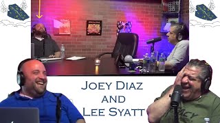 Best of Joey Diaz and Lee Syatt Ultimate Compilation Part 14 [upl. by Simmie]