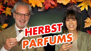 TOP 10 HERBSTDÜFTE für Männer 2023 feat Herbert Stricker  Lenis Scents [upl. by Rez]