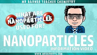 Uses of Nanoparticles GCSE Separate Chemistry 19 [upl. by Breana]