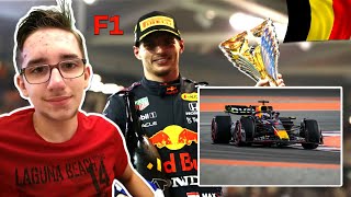 Max verstappen wint in België  F1 23 Game [upl. by Riem393]