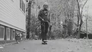 Dinosaur Jr  Grab It  part from Alien Workshop Mindfield skate video [upl. by Gerrald]