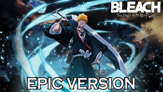 Bleach TYBW  On The Precipice Of Defeat  EPIC METAL VERSION [upl. by Krusche298]