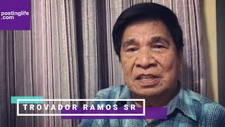 Bruce Lee and TRACMA Founder Trovador Ramos Sr Part 1 [upl. by Humble364]