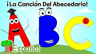 La Canción Del Abecedario  Rima Infantil [upl. by Lawley]