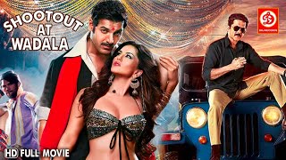 Shootout At Wadala Full Blockbuster Movie  John Abraham  Sonu Sood  Manoj Bajpayee  Sunny Leone [upl. by Salsbury301]