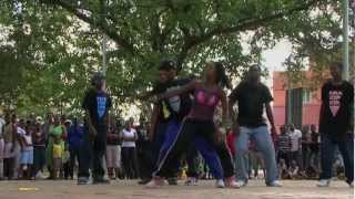 One Billion Rising  South Africa [upl. by Adaynek757]