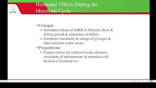 Nutrition through the life cycle lecture 1 [upl. by Mona572]