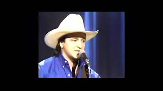 Nashville Now 1990 Mark Chesnutt [upl. by Alyda]