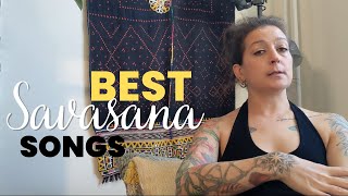 Choosing Savasana Songs for Yoga Class [upl. by Sedinoel]