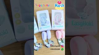 😍New Sugarbaby Easy Hold Spoon amp Fork🎉✨ babyshop [upl. by Eerdua361]