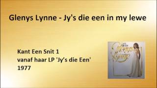 Glenys Lynne  Jys die een in my lewe [upl. by Gwendolin]