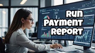 How To Run A Payment Practices Report in Business Central [upl. by Meeka]