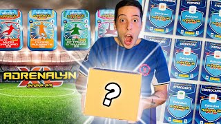 PACCO ADRENALYN XL 202324 dalla PANINI🇮🇹 Unboxing in ANTEPIRMA  Calciatori Panini [upl. by Mascia]