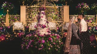 Asian Wedding Cinematography  Bengali Wedding Highlights [upl. by Joli]