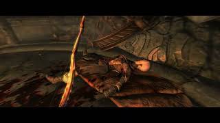 The Thieves Guild Blindsighted TES V Skyrim AE Spoiler Alert [upl. by Ecyarg]