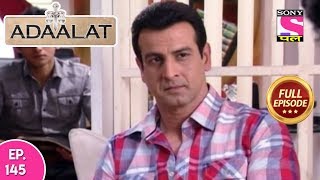 Adaalat  Full Episode 145  01st June 2018 [upl. by Ahsikym740]