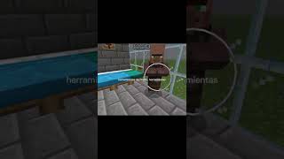 La mesa de herrería minecraft minecraftinfo minecraftguide minecraftshorts minecraftbedrock [upl. by Noellyn]