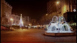 Asenovgrad Bulgaria Timelapse Video [upl. by Ailito]