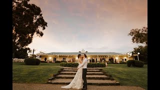 Meet The Farm At Yarra Valley  A Beautiful Rustic Wedding Venue [upl. by Rivy]