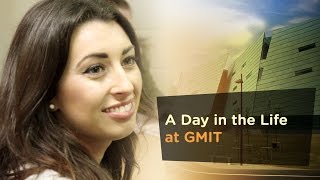 A Day in the Life at GMIT [upl. by Merriman]