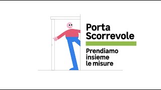 Prendere le misure per una porta interna scorrevole fai da te  Leroy Merlin [upl. by Zerlina]