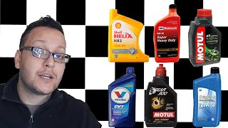 Diferencias entre los Tipos de ACEITE para autos Mineral Semisintético Sintético ¿Cuál es mejor [upl. by Irish966]