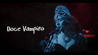 Marisa Monte  Doce Vampiro Portas Ao Vivo [upl. by Lamek388]