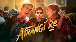 Atrangi Re Full Movie  Dhanush  Shara Ali Khan  Akshay Kumar  HD 1080p Facts and Review [upl. by Dougie540]