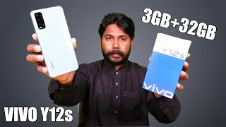 Vivo Y12s Unboxing amp Review  3GB32GB  Price In Pakistan [upl. by Edmund]