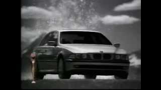 BMW 5 E39 Brilliantly commercial [upl. by Ynabla]