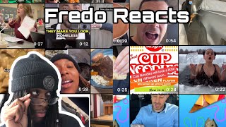 Laughable or relatable  Fredo on TV [upl. by Schroder]