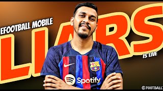 eFootball 25 Mobile Epic Pack Opening  Trying New Epics  LIVE [upl. by Aaron]