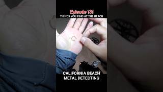 Beach Finds Ep131 ring wavering lostandfound gorjana trending style metaldetecting [upl. by Steiner]