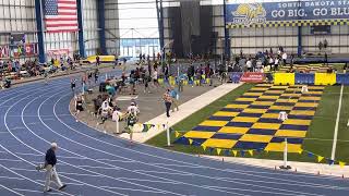 2023 NAIA Indoor  Men’s 600m Run Final [upl. by Sad]