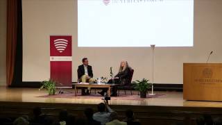 Our Elegant Universe  Marilynne Robinson at Northwestern University [upl. by Dorothea]