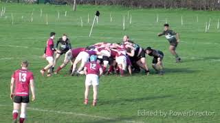 Acklam RUFC Vs Medicals RFC [upl. by Ennahgiel10]