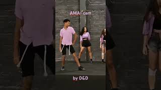 Get itPRISTIN V by DampD kpop pristinv dancecover blackpink bts twice aespa girlgroup [upl. by Tabina]