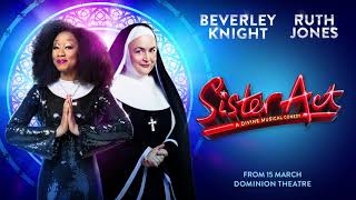 SISTER ACT THE MUSICAL  Trailer [upl. by Ened]