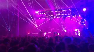 Logic  Ballin live  Freaky Deaky 103115 [upl. by Vladimir]